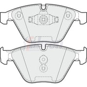 Fahren Front Brake Pad Set FBP3238