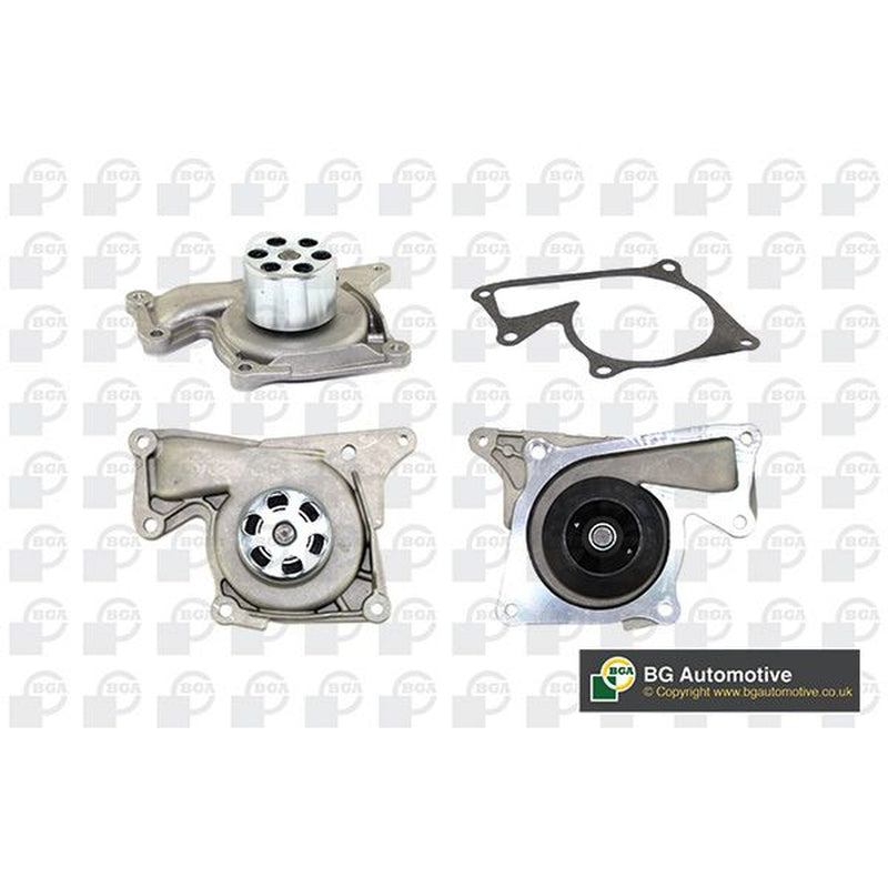 BGA Engine Cooling Water Pump fits Dacia Dokker 2012-2021 1.5