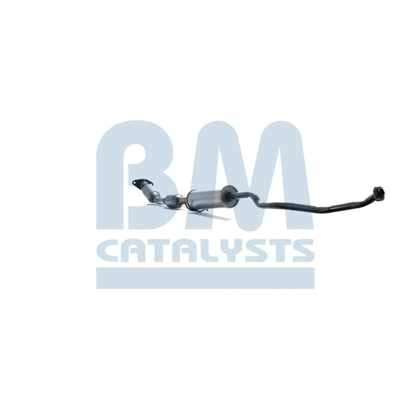 BM Catalysts Homologated Petrol Cat fits Toyota Prius Liftback 2003-2009 1.5