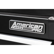 American Pro American PRO Rollcab 6 Drawer - Black AP4106B American Pro - Dynamic Drive