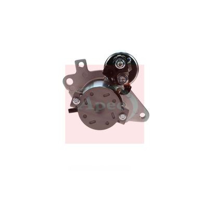 Apec Starter Motor 12V 1.2kW 9 Teeth fits Citroën C1 II 2014-2021 1.0