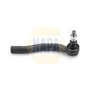 NAPA Steering Tie Rod End Ball Joint Front Right M15x1.5 fits Toyota Auris