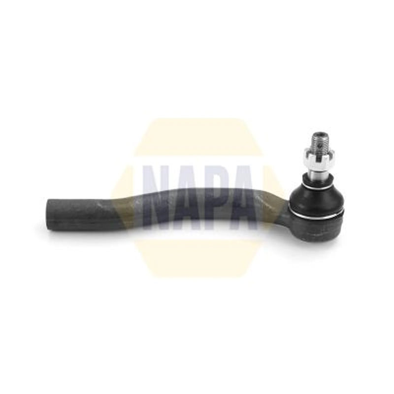 NAPA Steering Tie Rod End Ball Joint Front Right M15x1.5 fits Toyota Auris