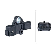 Hella Crankshaft Position Sensor fits Citroën C4 2004-2011 2.0