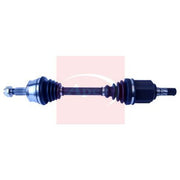 Apec CV Drive Shaft Driveshaft Front Left fits Fiat Doblo Cargo 2010-2023