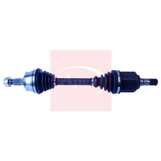 Apec CV Drive Shaft Driveshaft Front Left fits Fiat Doblo Cargo 2010-2023