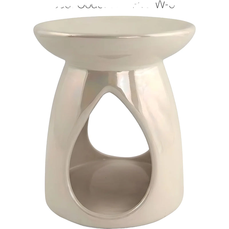 Eleve White Pearlescent T Light - Stylish Home Decor
