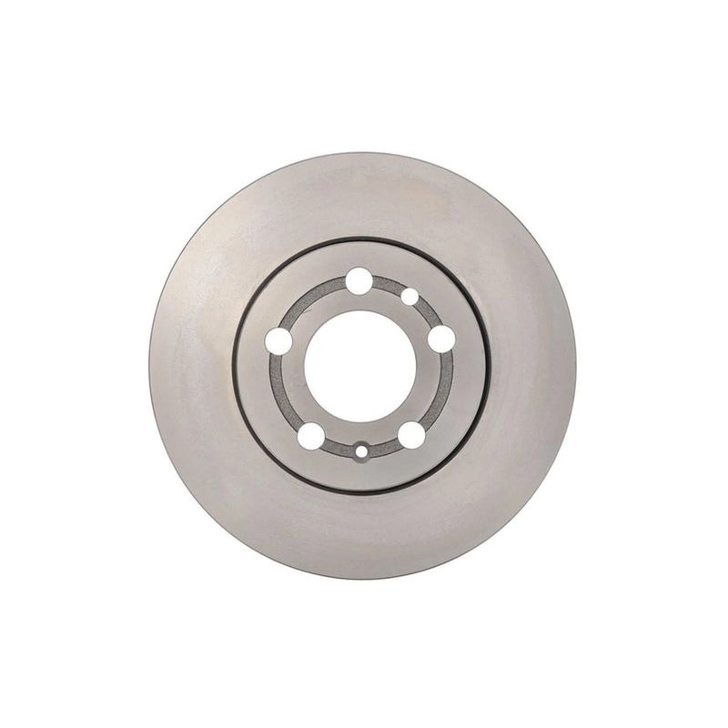 Bosch 2 x Internally Vented Brake Discs fits VW Golf 2001-2007 1.6