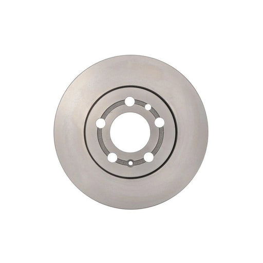 Bosch 2 x Internally Vented Brake Discs fits VW Golf 2001-2007 1.6