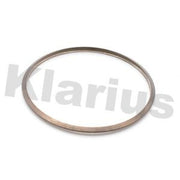 Klarius Exhaust Pipe Gasket OD fits Renault Twingo III 2014-2019 0.9