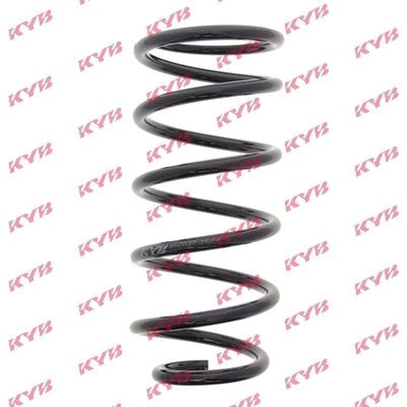 KYB 2 x Suspension Springs fits Toyota Land Cruiser Prado 2002-2010 3.0 4.0