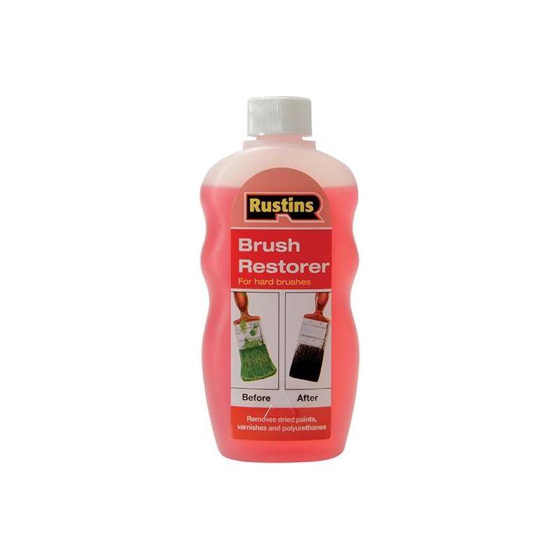 Rustins Brush Restorer 300ml Rustins - NN4 Online