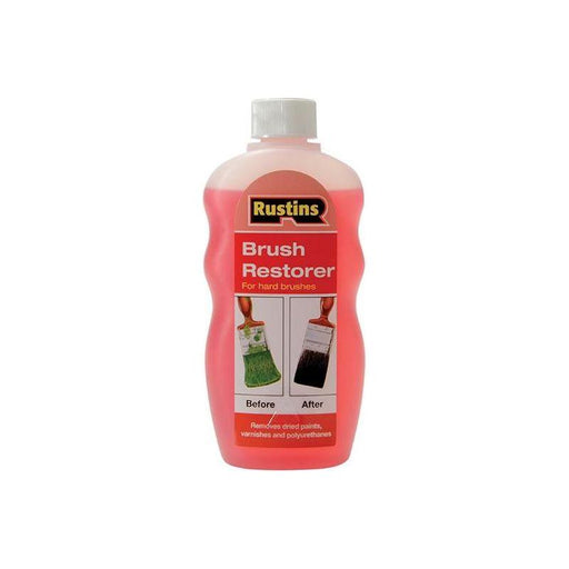 Rustins Brush Restorer 300ml Rustins - NN4 Online