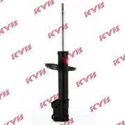 KYB Shock Absorber Damper Strut Front Right fits Abarth Grande Punto 2007-2010