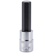 Carlyle Tools Socket - Hex Metric Standard - 1/2In. Dr - 15 mm - image 1