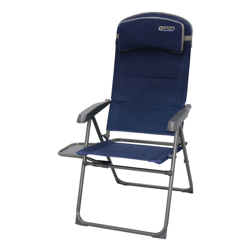 Ragley Pro Recline chair with side table F1301 Quest - Dynamic Drive