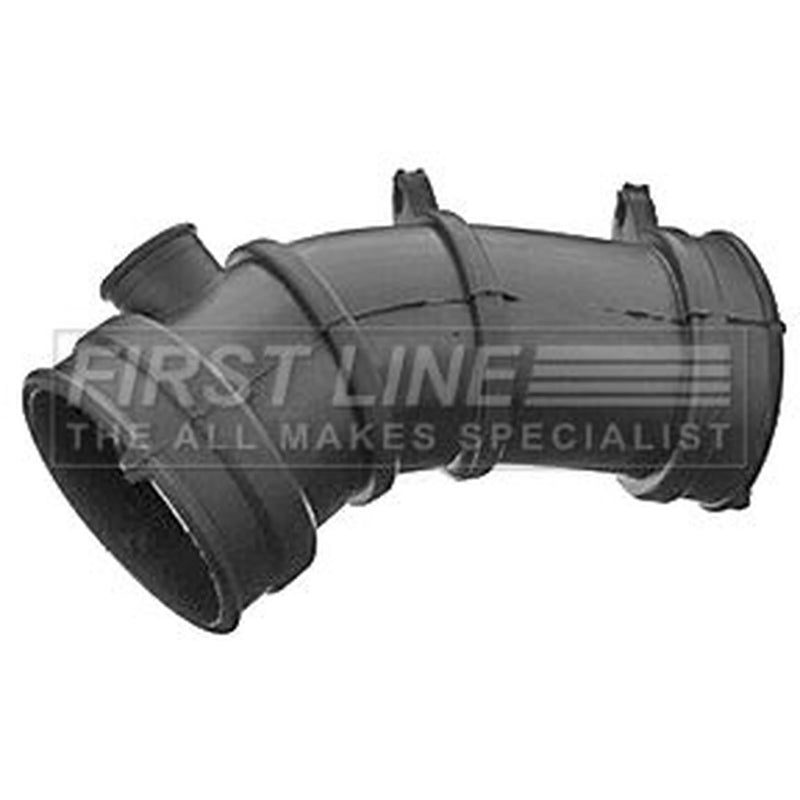 First Line Air Filter Intake Hose NBR (nitrile butadiene rubb fits Opel Vectra B