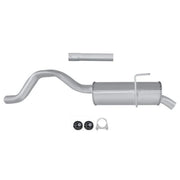 Hella End Silencer Rear fits Renault Espace 1998-2002 2.0