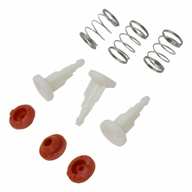 Karcher K2 K2 K4 K5 Pressure Washer Control Piston Head Spring Kit 9.001-110.0 Karcher - Dynamic Drive