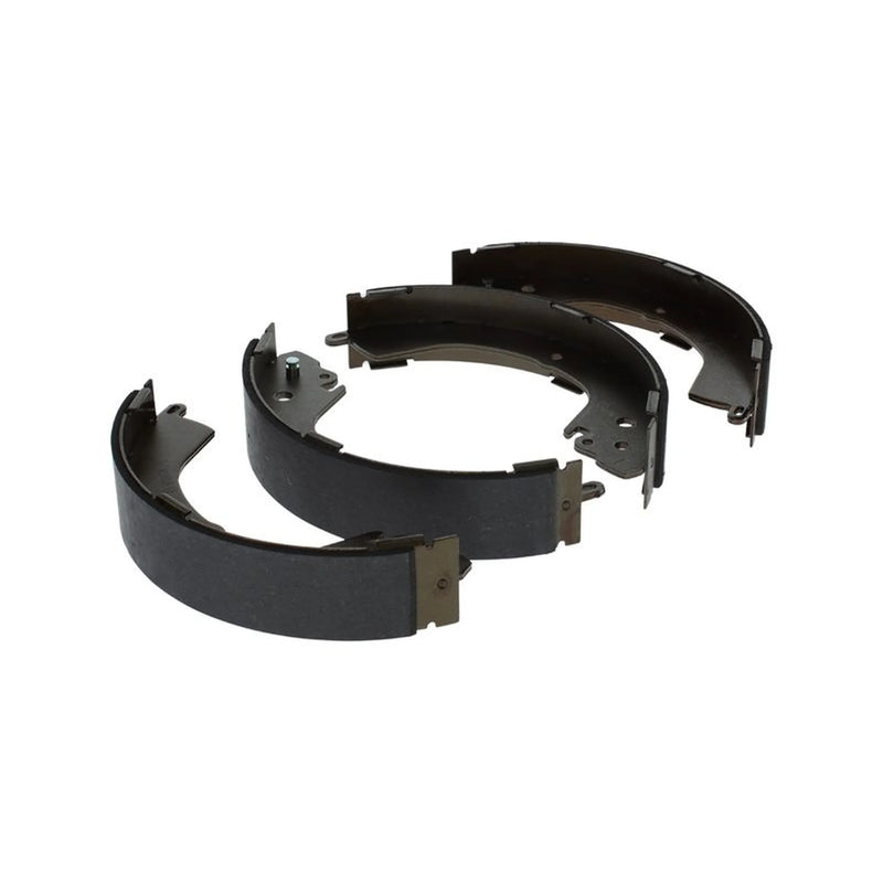 Bosch Brake Shoe Set Axle Kit fits Mitsubishi L200 1996-2007 2.4 2.5