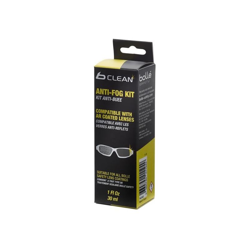 Bolle Safety B300 b Clean Anti-Fog Kit Bolle Safety - Dynamic Drive