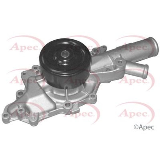 Apec Engine Cooling Water Pump fits Mercedes-Benz C-Class 2001-2009