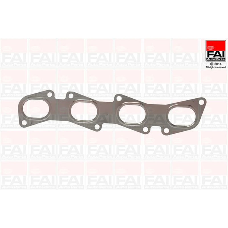 FAI Exhaust Manifold Gasket Set OD ID High fits Alfa Romeo 145 1995-2001