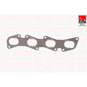 FAI Exhaust Manifold Gasket Set OD ID High EM801