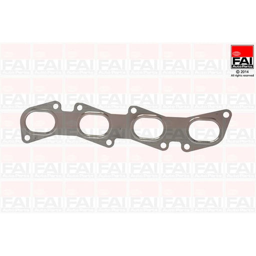 FAI Exhaust Manifold Gasket Set OD ID High EM801