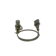 Bosch Crankshaft Position Sensor fits Porsche 911 2003-2012 3.6 3.8 4.0