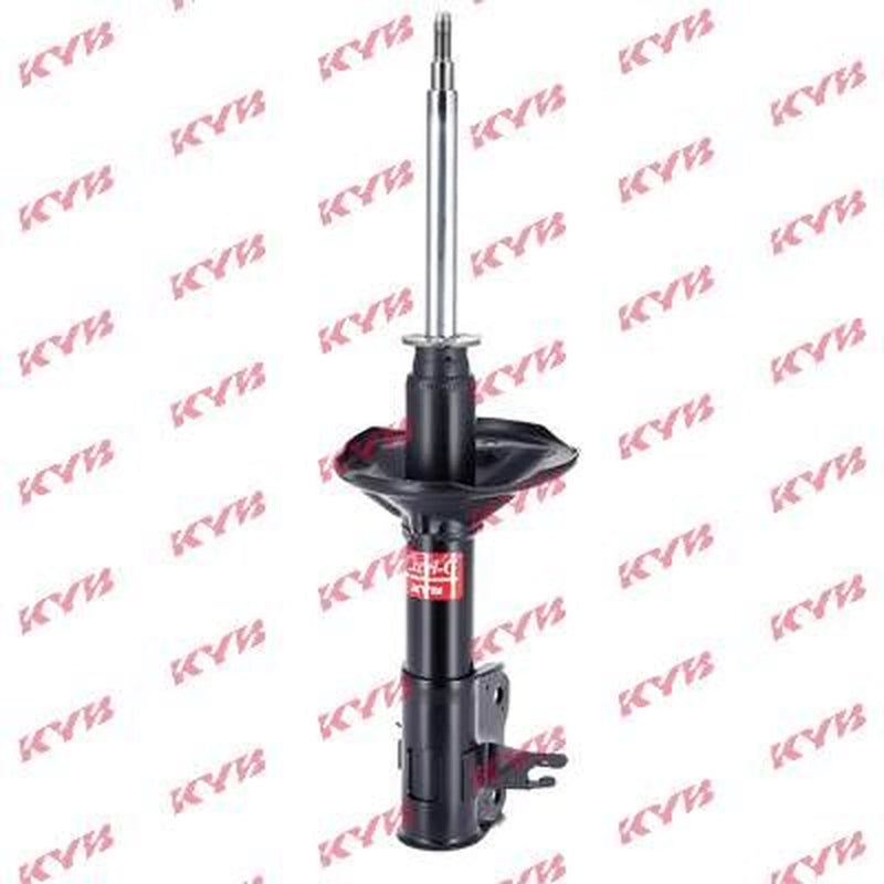 KYB Shock Absorber Damper Strut Front Left fits Mitsubishi Colt 1996-2000