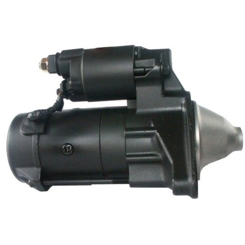 Hella Starter Motor 12V 1.2kW 9 Teeth fits Toyota Yaris/Vitz 1999-2010 1.0 1.3