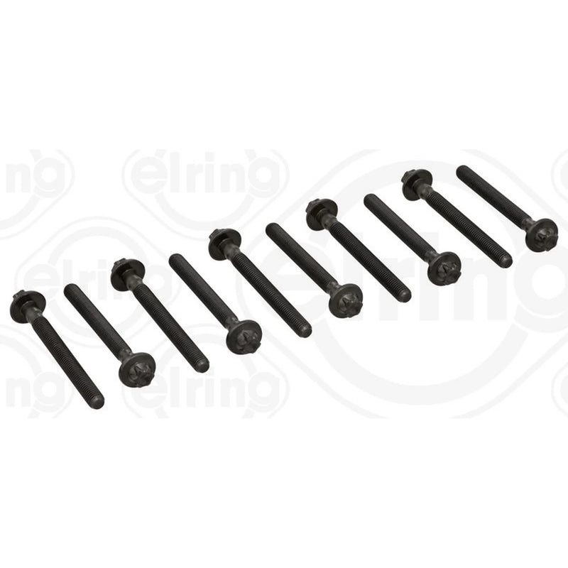 Elring Cylinder Head Bolt Set M12x1,75x115 fits Mercedes-Benz A-Class 2004-2012