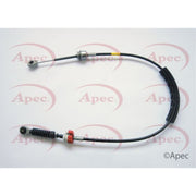 Apec Manual Transmission Cable Pull fits Renault Megane II 2002-2009 1.9 2.0