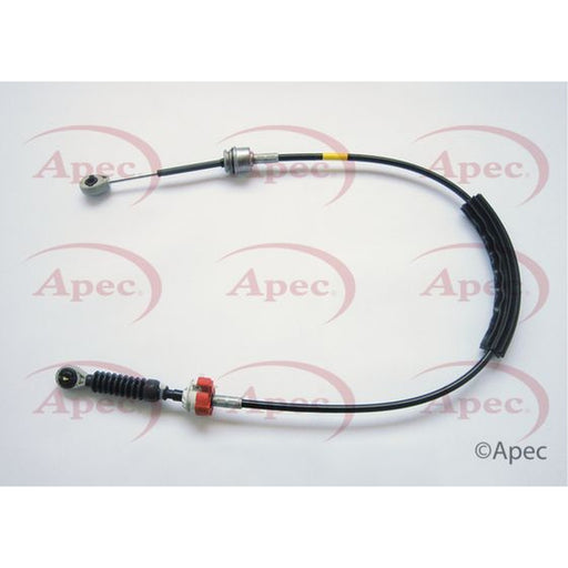 Apec Manual Transmission Cable Pull fits Renault Megane II 2002-2009 1.9 2.0
