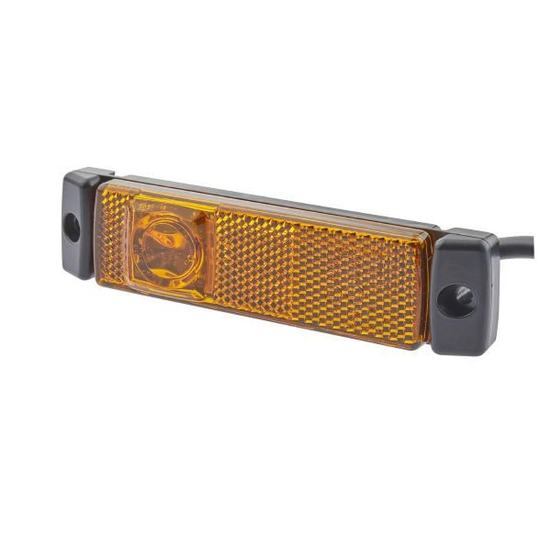 Hella Side Marker Light Wide High