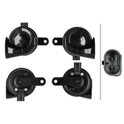 Hella Car Horn Signal Unit fits Alpina B3 2023 on