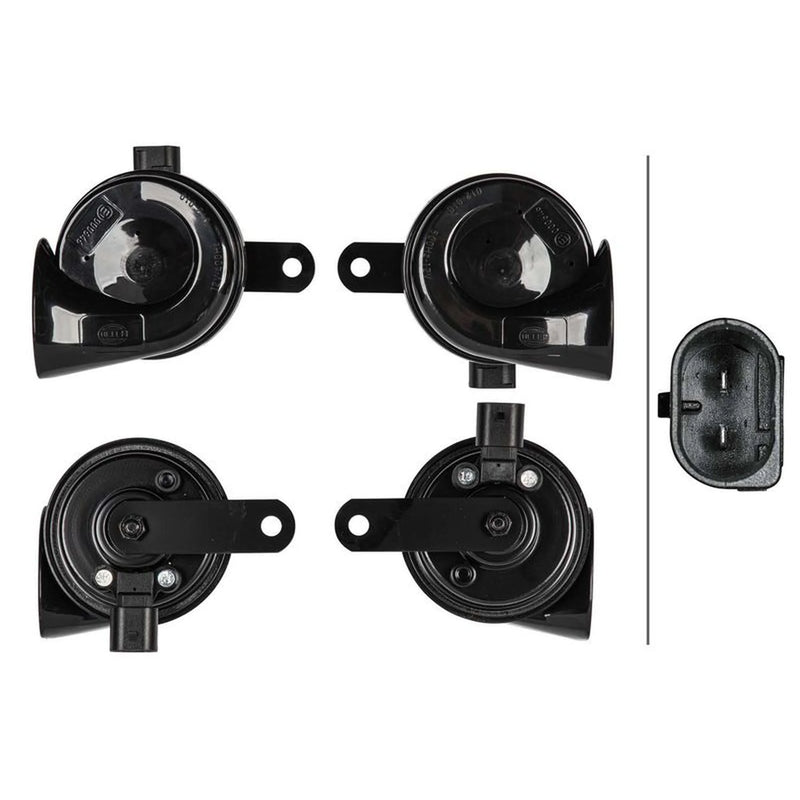 Hella Car Horn Signal Unit fits Alpina B3 2023 on