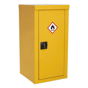 Sealey Hazardous Substance Cabinet 460 x 460 x 900mm FSC04 Sealey - Dynamic Drive