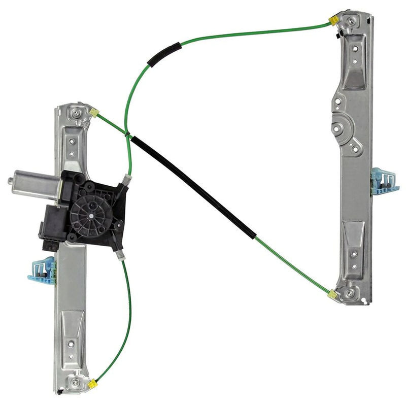 Valeo Electric Window Regulator Lifter Right Front 851799
