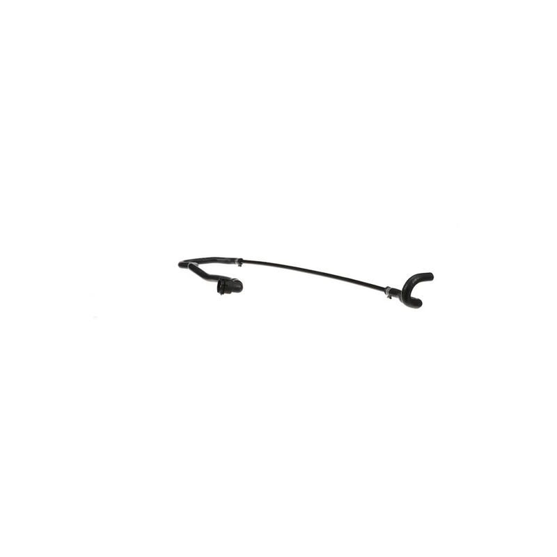 Gates Curved Radiator Hose fits BMW 7 2001-2008