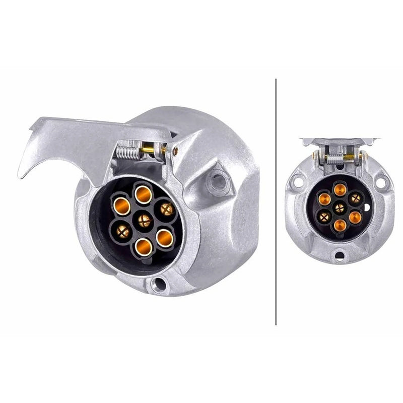 Hella Electrical Socket Connector