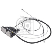 Febi Door Lock Mechanism Left Rear 6 Pin 1006440