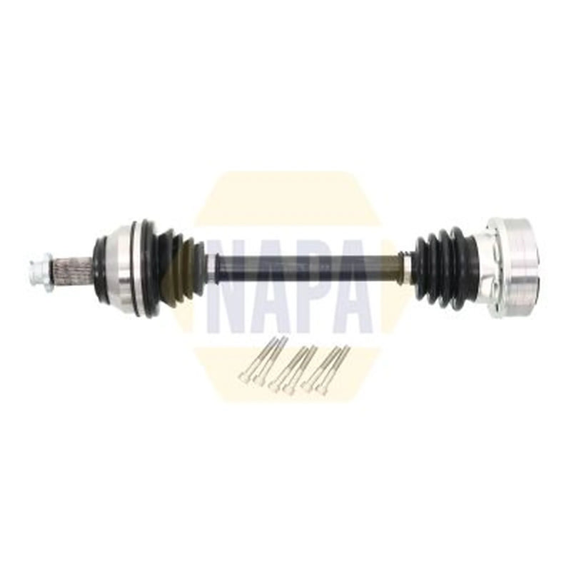NAPA CV Drive Shaft Driveshaft Front Left NDS1687L