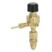 Sealey MIG Gas Regulator No Gauge Industrial REG/MZ Sealey - Dynamic Drive