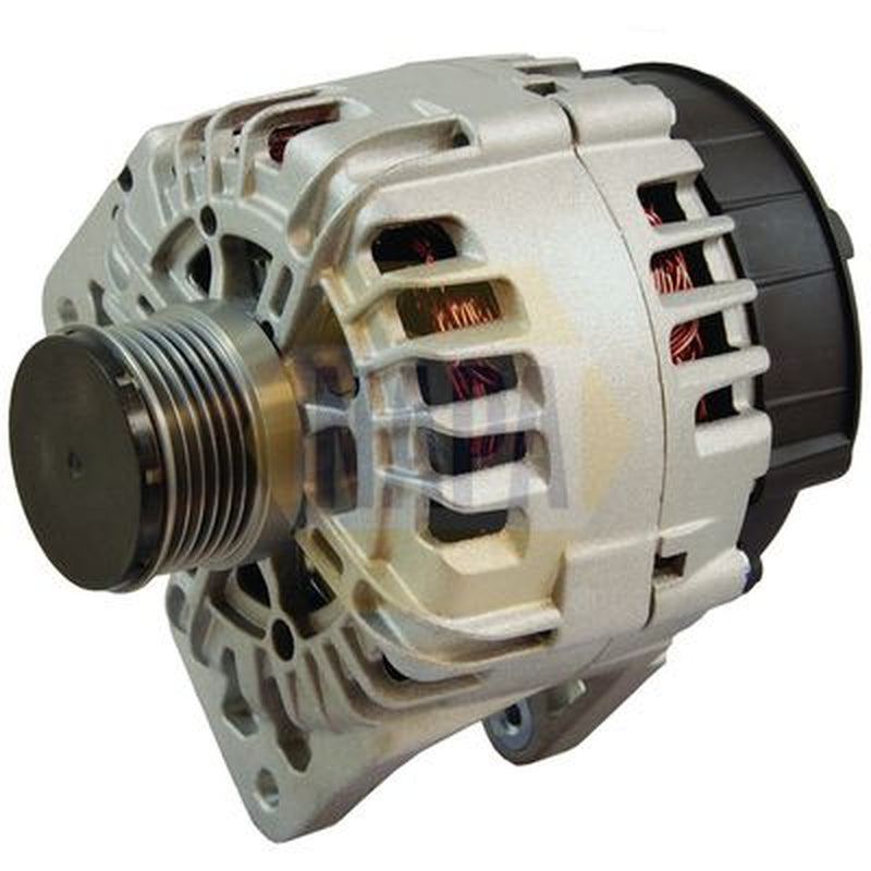 NAPA Car Alternator 12V fits Dacia Duster 2010-2018 1.5