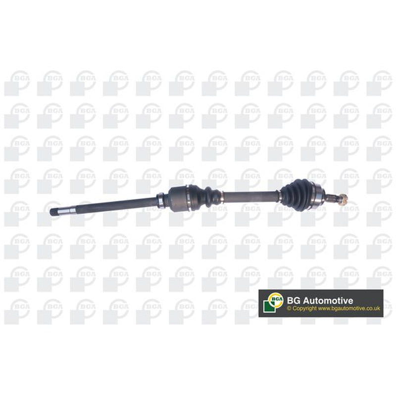 BGA CV Drive Shaft Driveshaft Front Right fits Citroën Berlingo 2018 on 1.2