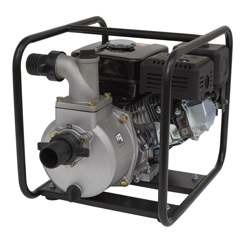 Sealey Water Pump50mm 7hp Petrol Engine EWP050 Sealey - Dynamic Drive