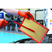 Laser Air Blow Gun - Side Hole 250mm 7402 Laser - Dynamic Drive