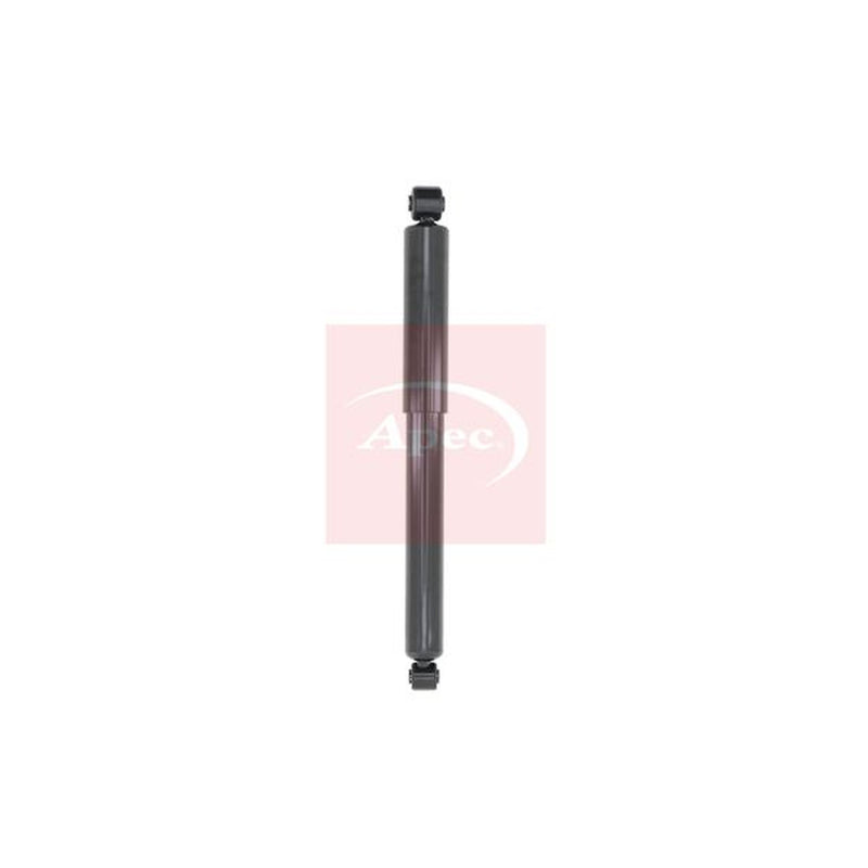 Apec Shock Absorber Damper Strut Rear Left fits Jeep Commander 2005-2010 3.0 4.7